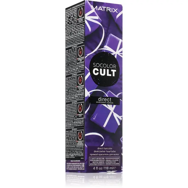Matrix Matrix SoColor Cult polutrajna boja za kosu 118 ml