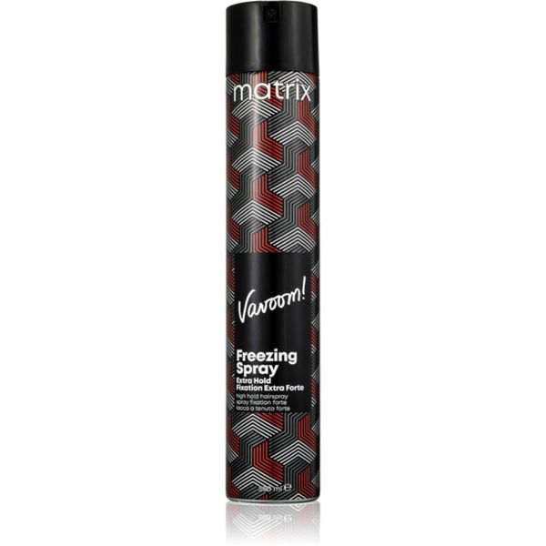 Matrix Matrix Vavoom Freezing Spray lak za kosu za ekstra jako učvršćivanje 500 ml