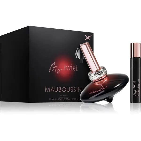 Mauboussin Mauboussin My Twist poklon set za žene