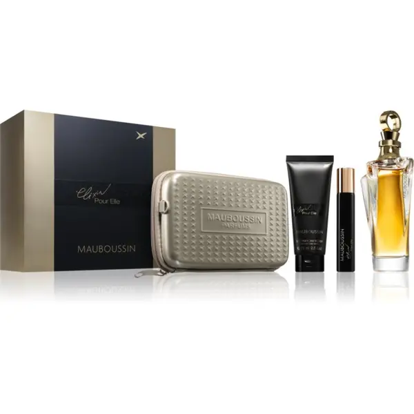Mauboussin Mauboussin Prestige Set Elixir Pour Elle poklon set za žene 4 kom