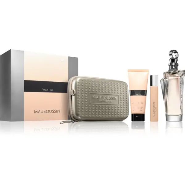 Mauboussin Mauboussin Prestige Set Pour Elle poklon set za žene 4 kom