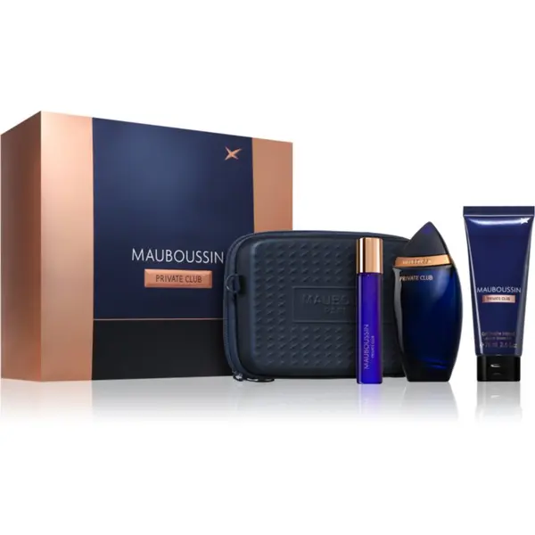 Mauboussin Mauboussin Private Club Prestige Set poklon set za muškarce
