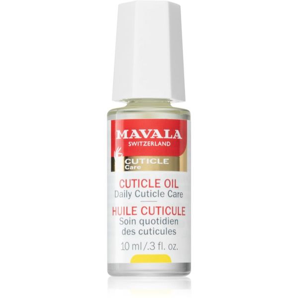 Mavala Mavala Cuticle Care hranjivo ulje za kožicu oko noktiju 10 ml