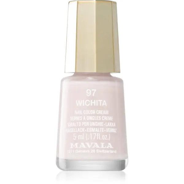 Mavala Mavala Mini Color lak za nokte nijansa 97 Wichita 5 ml