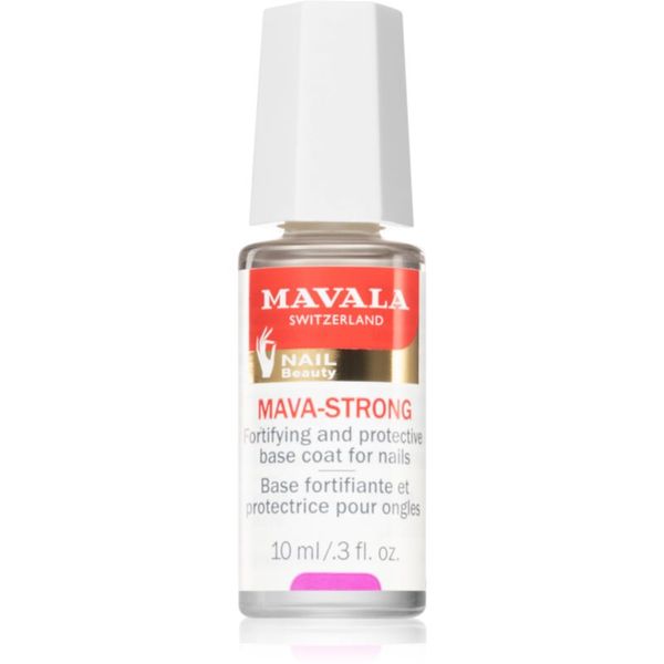 Mavala Mavala Nail Beauty Mava-Strong bazni lak za nokte 10 ml