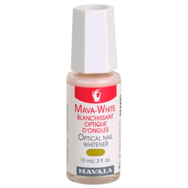 Mavala Mavala Nail Camouflage Mava-White lak za izbjeljivanje noktiju 10 ml