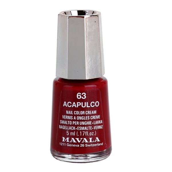 Mavala Mavala Nail lak za nokte nijansa 63 Acapulco 5 ml