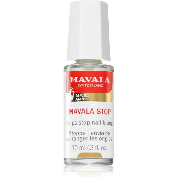 Mavala Mavala Stop prozirni lak protiv grizenja noktiju 10 ml