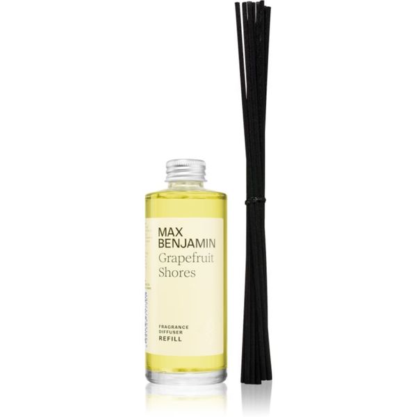 MAX Benjamin MAX Benjamin Grapefruit Shores punjenje za aroma difuzer 150 ml