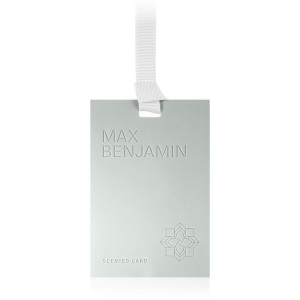 MAX Benjamin MAX Benjamin Italian Apothecary mirisna kartica 1 kom
