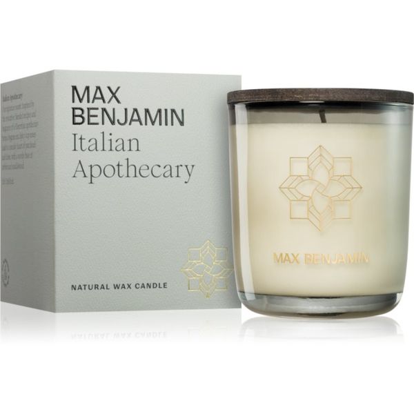 MAX Benjamin MAX Benjamin Italian Apothecary mirisna svijeća 210 g