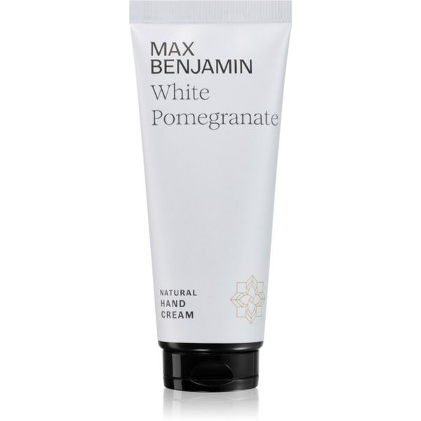 MAX Benjamin MAX Benjamin White Pomegranate krema za ruke 75 ml