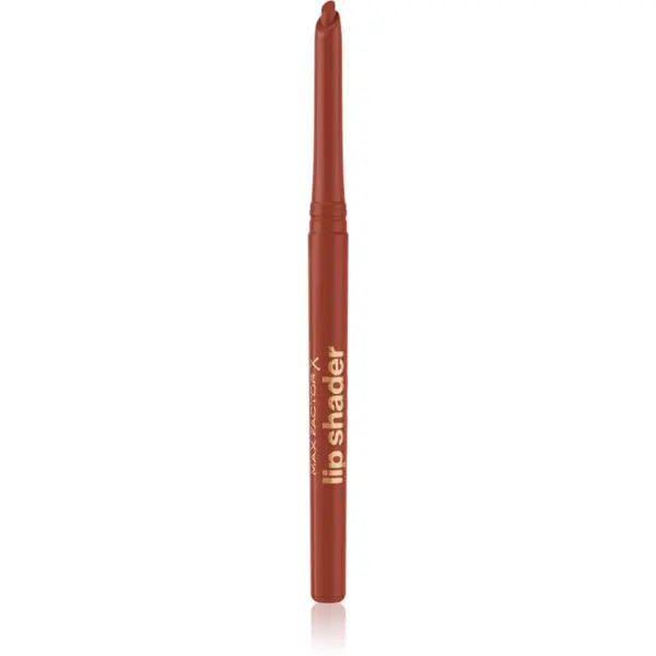 Max Factor Max Factor 2000 Calorie Lip Shader olovka za konturiranje usana nijansa 060 Coffee Blend 0.35 ml