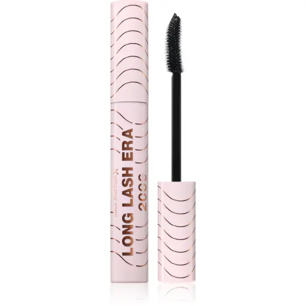 Max Factor Max Factor 2000 Calorie Long Lash Era maskara za produljenje trepavica nijansa 001 Black 7.8 ml