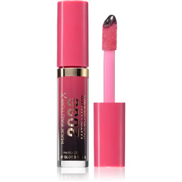 Max Factor Max Factor 2000 Calorie Match Maker sjajilo za usne reagira na pH nijansa 030 Daring 4.4 ml