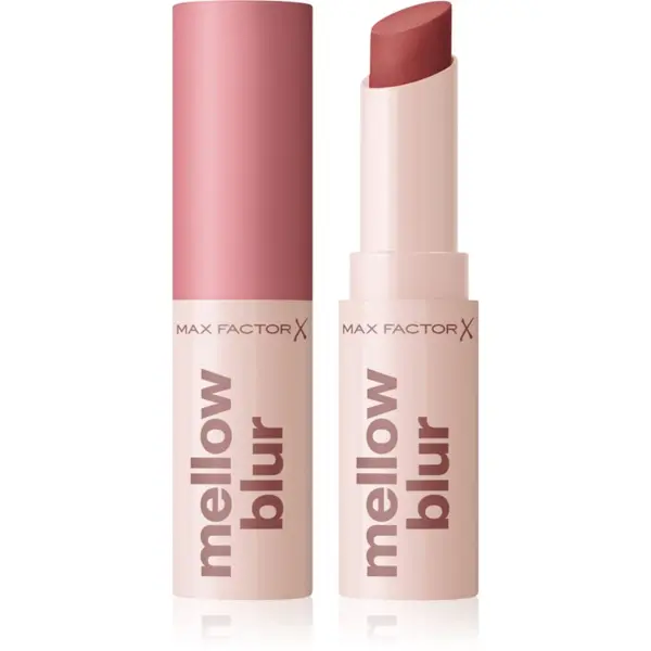 Max Factor Max Factor 2000 Calorie Mellow Blur kremasti ruž za usne nijansa 010 Mochi Mauve 3.5 g