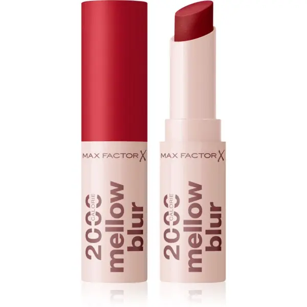 Max Factor Max Factor 2000 Calorie Mellow Blur kremasti ruž za usne nijansa 020 Raspberry Rush 3.5 g