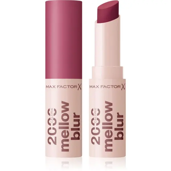 Max Factor Max Factor 2000 Calorie Mellow Blur kremasti ruž za usne nijansa 050 Brushed Berry 3.5 g