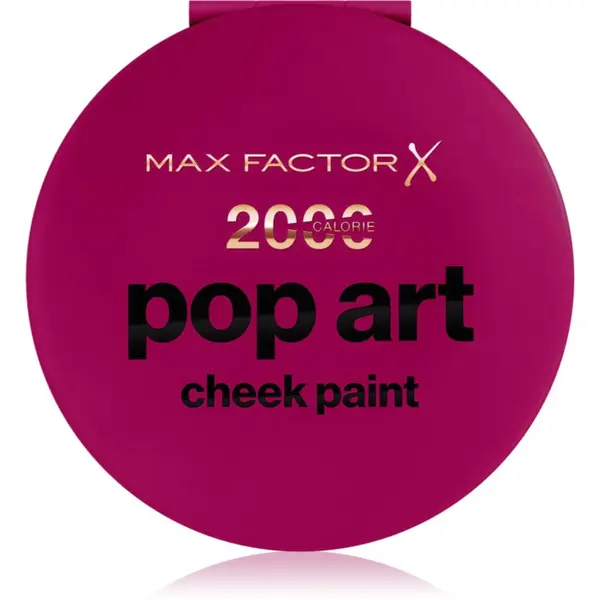 Max Factor Max Factor 2000 Calorie Pop Art kremasto rumenilo nijansa 10 Pulse 5 g