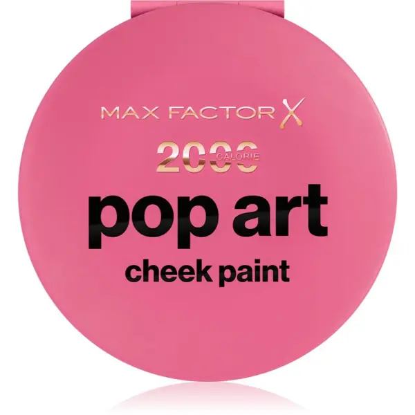 Max Factor Max Factor 2000 Calorie Pop Art kremasto rumenilo nijansa 20 Bouncy 5 g