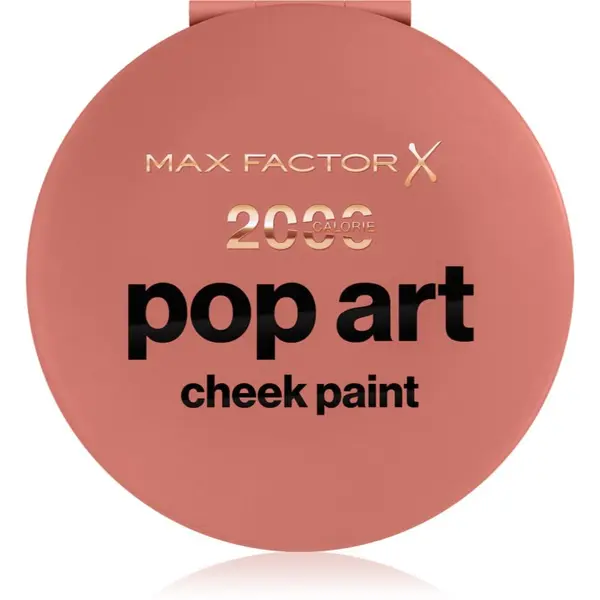 Max Factor Max Factor 2000 Calorie Pop Art kremasto rumenilo nijansa 40 One&Done 5 g