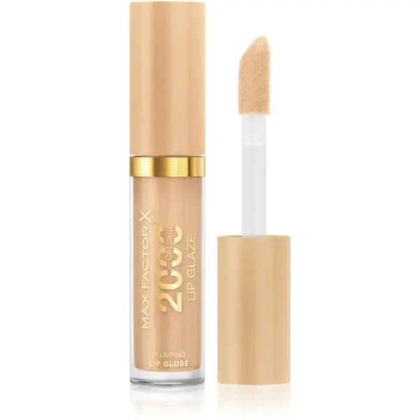Max Factor Max Factor 2000 Calorie sjajilo za usne za veći volumen nijansa 005 Honey Creme 4,4 ml