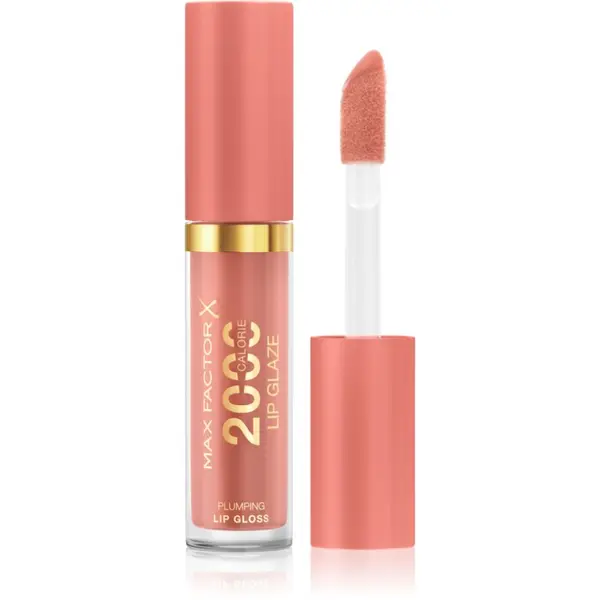 Max Factor Max Factor 2000 Calorie sjajilo za usne za veći volumen nijansa 050 Guava Flair 4,4 ml
