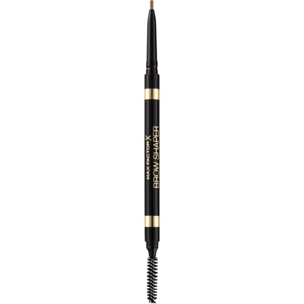 Max Factor Max Factor Brow Shaper automatska olovka za obrve sa četkicom nijansa 10 Blonde