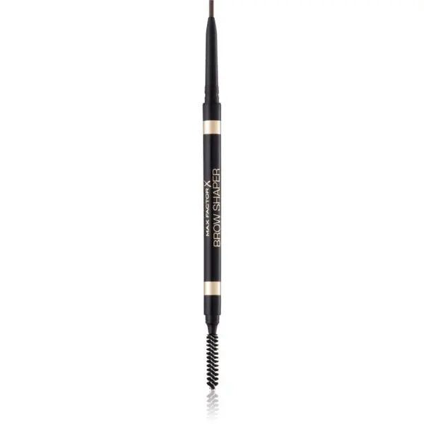 Max Factor Max Factor Brow Shaper automatska olovka za obrve sa četkicom nijansa 20 Brown 1 g