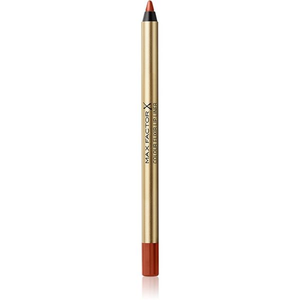 Max Factor Max Factor Colour Elixir olovka za usne nijansa 25 Brown N Bold 5 g
