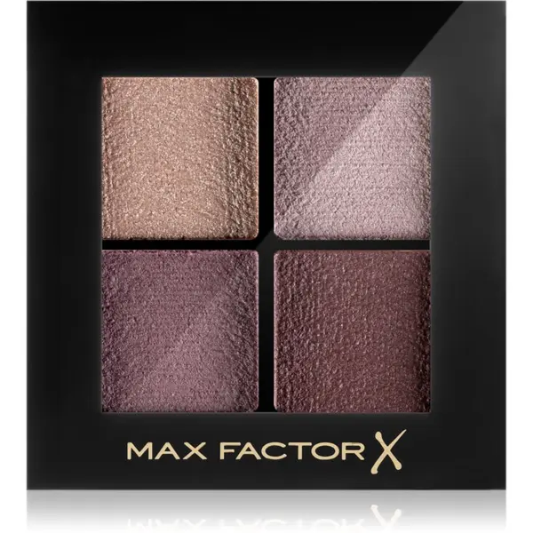 Max Factor Max Factor Colour X-pert Soft Touch paleta sjenila za oči nijansa 002 Crushed Blooms 4,3 g