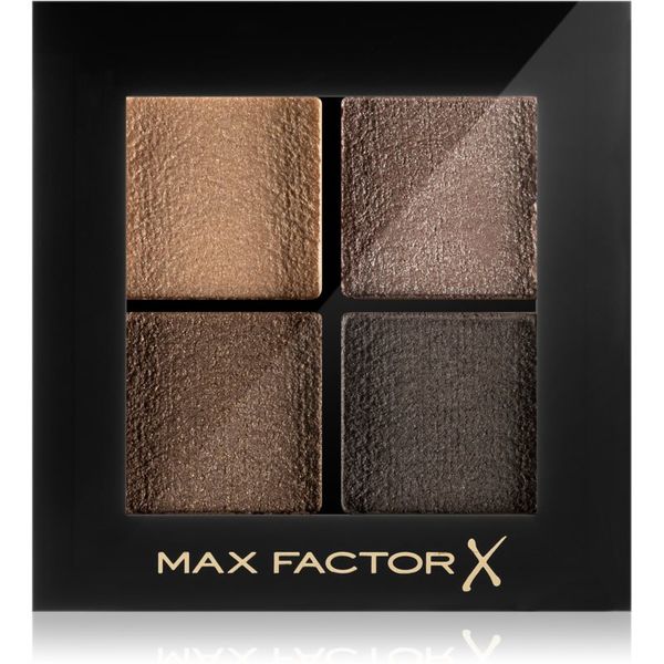 Max Factor Max Factor Colour X-pert Soft Touch paleta sjenila za oči nijansa 003 Hazy Sands 4,3 g