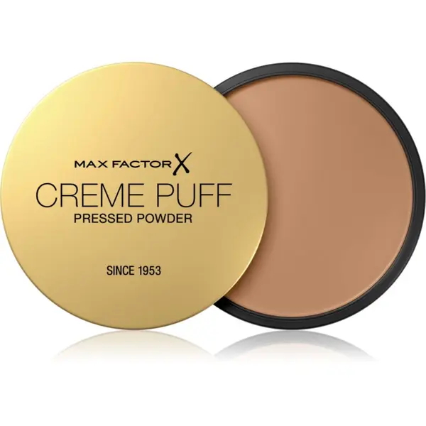 Max Factor Max Factor Creme Puff kompaktni puder nijansa Deep Beige 14 g