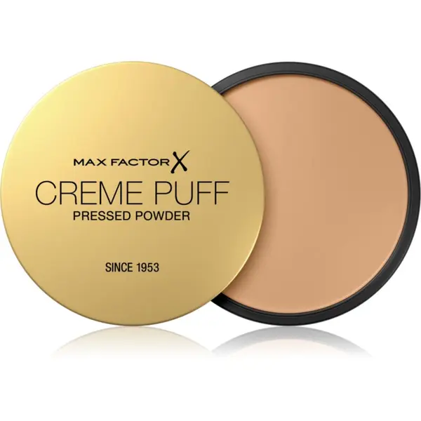 Max Factor Max Factor Creme Puff kompaktni puder nijansa Golden 14 g
