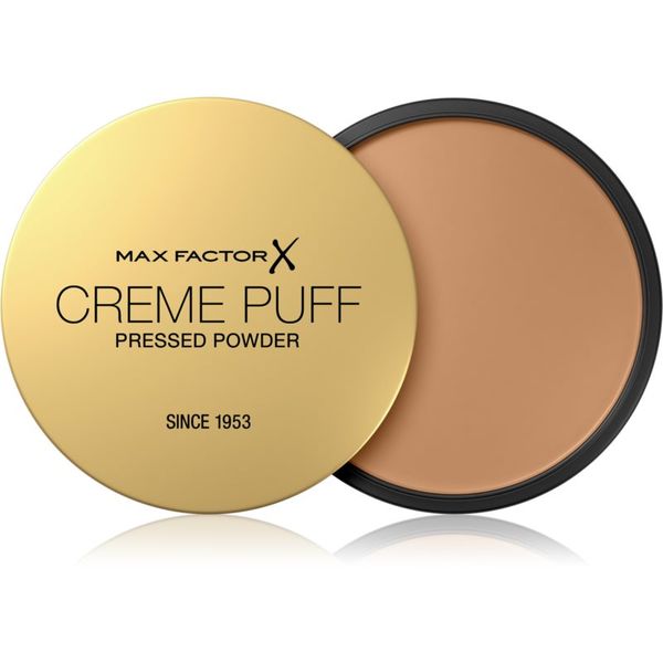 Max Factor Max Factor Creme Puff kompaktni puder nijansa Golden Beige 14 g