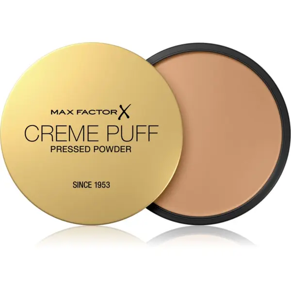 Max Factor Max Factor Creme Puff kompaktni puder nijansa Medium Beige 14 g