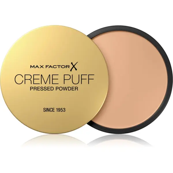 Max Factor Max Factor Creme Puff kompaktni puder nijansa Natural 14 g