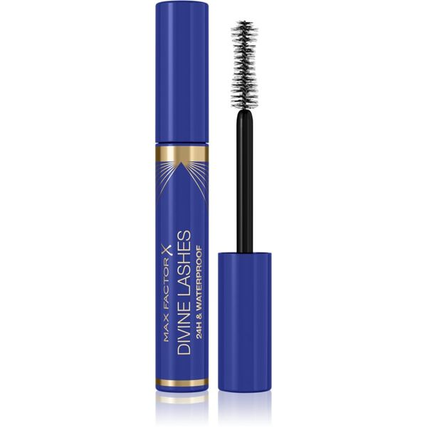 Max Factor Max Factor Divine Lashes maskara za uvijanje i odvajanje trepavica nijansa 003 24H Waterproof 8 ml