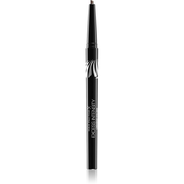 Max Factor Max Factor Excess Intensity dugotrajna olovka za oči nijansa Excessive Brown 0.2 g