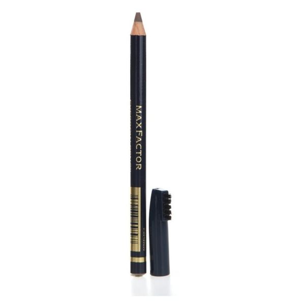 Max Factor Max Factor Eyebrow Pencil olovka za obrve nijansa 1 Ebony 1.4 g