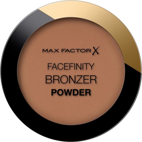 Max Factor Max Factor Facefinity bronzer u kamenu 002 Warm Tan 10 g