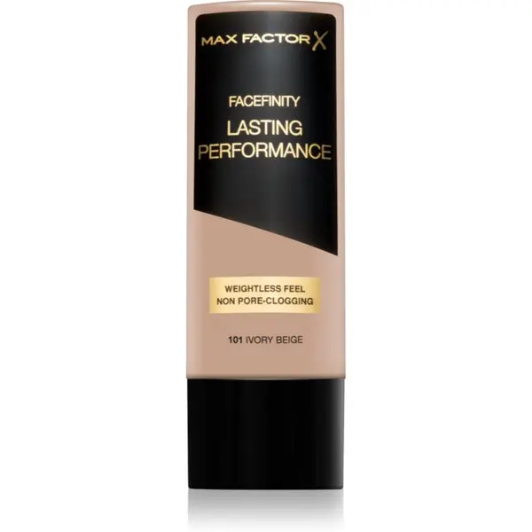 Max Factor Max Factor Facefinity Lasting Performance tekući puder za dugotrajni efekt nijansa 101 Ivory Beige 35 ml