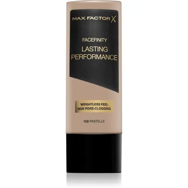 Max Factor Max Factor Facefinity Lasting Performance tekući puder za dugotrajni efekt nijansa 102 Pastelle 35 ml