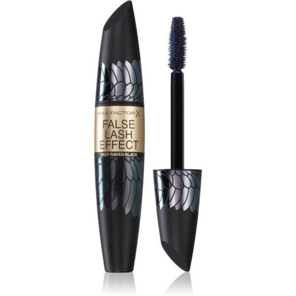 Max Factor Max Factor False Lash Effect maskara za volumen i definiranje trepavica nijansa Deep Raven Black 13,1 ml
