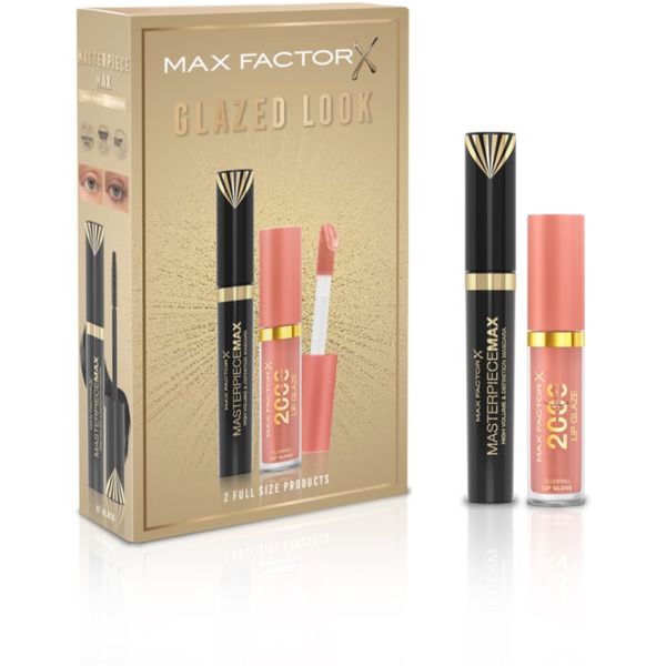 Max Factor Max Factor Glazed Look Set poklon set II.