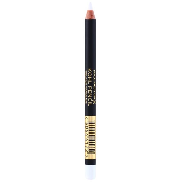 Max Factor Max Factor Kohl Pencil olovka za oči nijansa 010 White 1.3 g