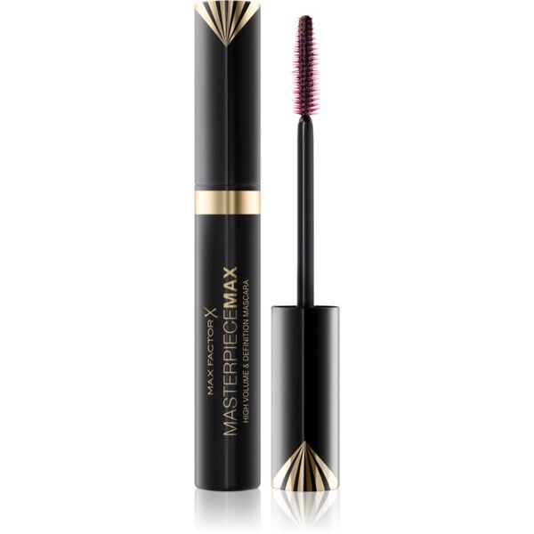 Max Factor Max Factor Masterpiece Max maskara za produljenje i gustoću trepavica nijansa Black 7,2 ml
