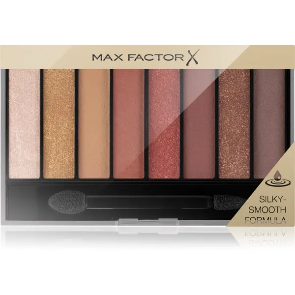 Max Factor Max Factor Masterpiece Nude Palette paleta sjenila za oči 005 Cherry Nudes 6.5 g