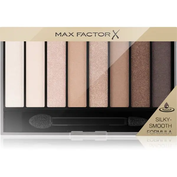 Max Factor Max Factor Masterpiece Nude Palette paleta sjenila za oči 6.5 g