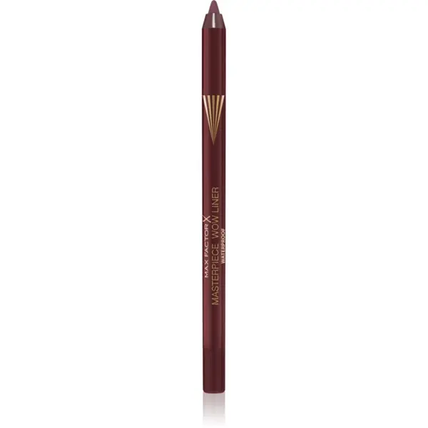 Max Factor Max Factor Masterpiece Wow Liner Waterproof vodootporna olovka za oči nijansa 190 Sweet Fig 1.2 g